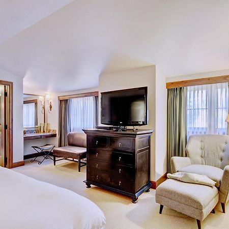 The Vail Collection At The Ritz Carlton Residences Vail Exterior photo